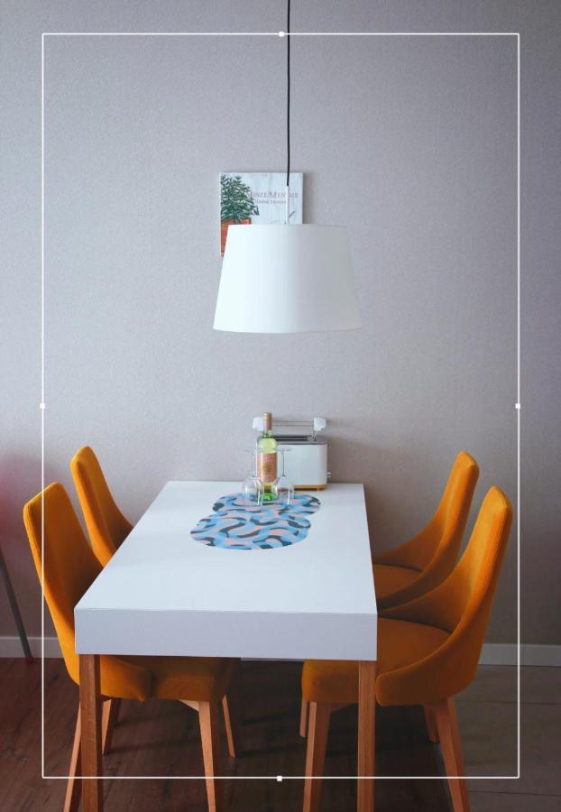 Bel Mare Patio B217 Lägenhet Miedzyzdroje Exteriör bild