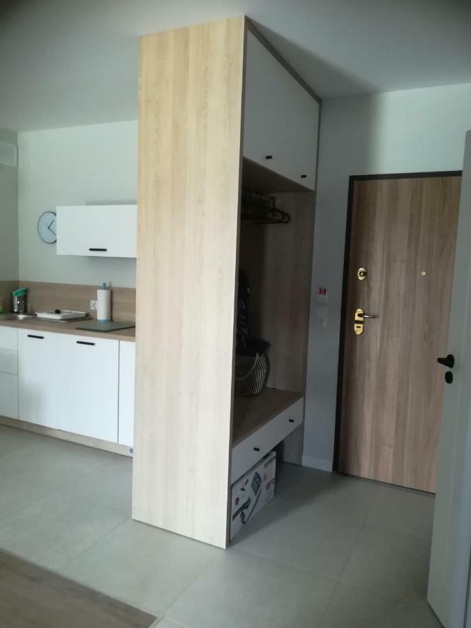 Bel Mare Patio B217 Lägenhet Miedzyzdroje Exteriör bild