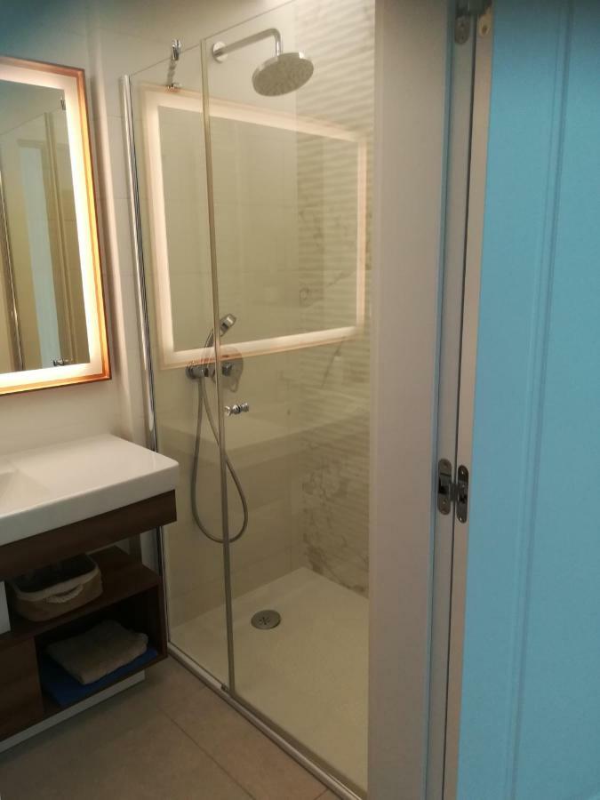 Bel Mare Patio B217 Lägenhet Miedzyzdroje Exteriör bild